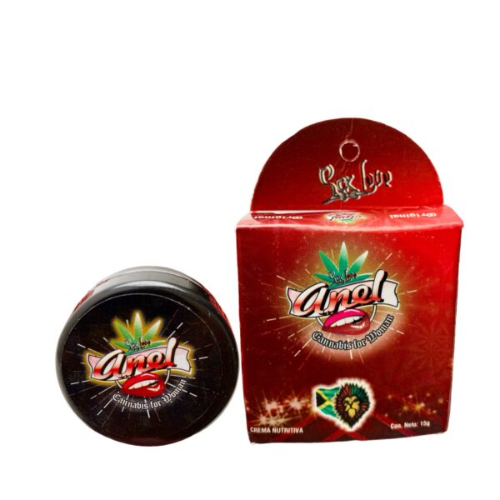 Lubricante anal Sex Love 15gr
