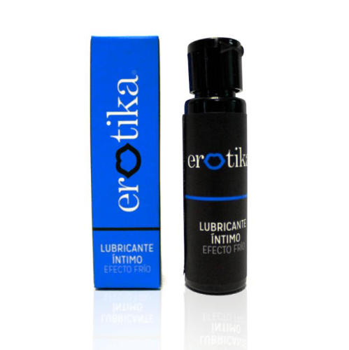 Lubricante Erotika Frio 30ml