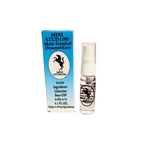 Mini Stud 100 Spray Extrafuerte Male Genital