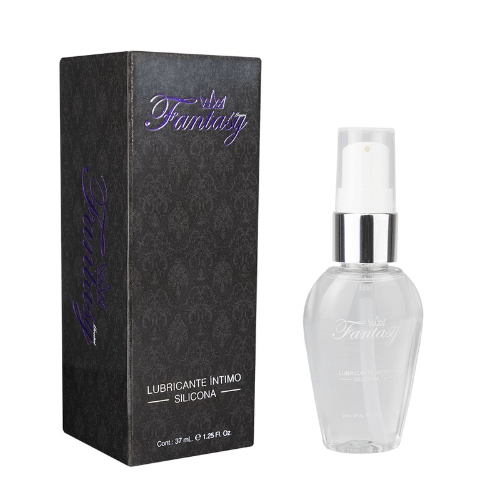 Lubricante Intimo Silicona x 37 ml by Hentai Fantasy