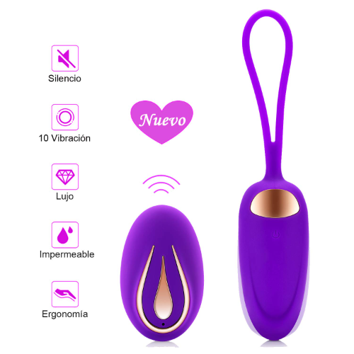 Remote Control Vibrating Egg