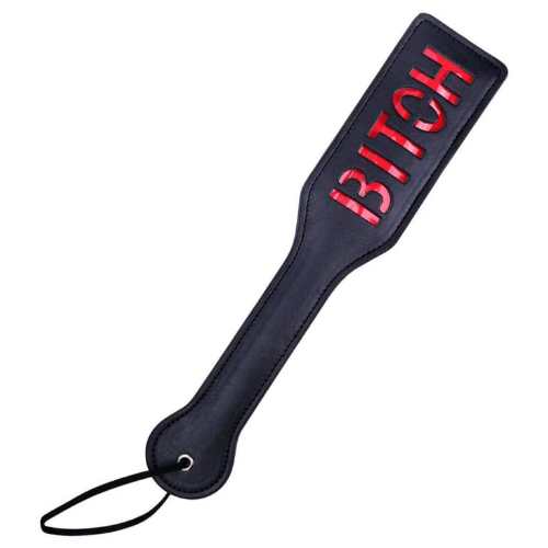 Paleta Kinki Bitch Para Nalgadas Camtoyz