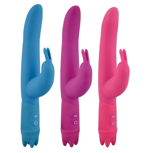 Vibrador Doble Remy Camtoyz Good Bunny