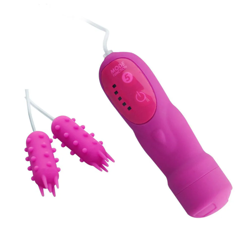 Mini Bala Vibradora Dual Bimba Camtoyz
