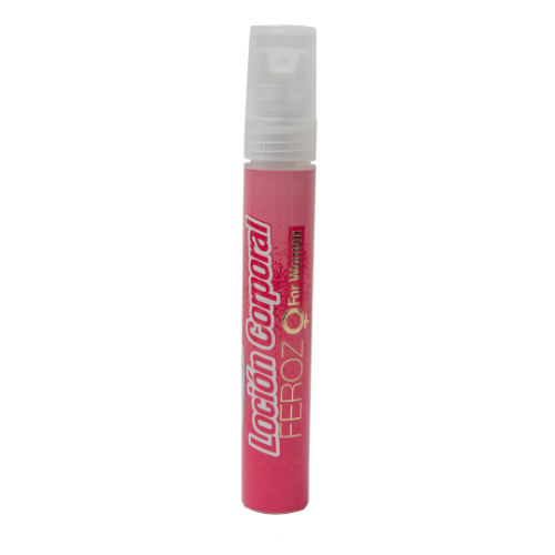 Loción Corporal Feroz For Women 7ml feromonas