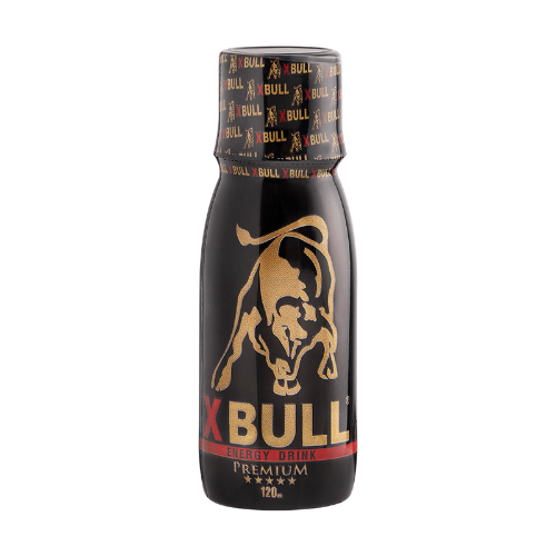 Energizante X Bull Liquido x 120ml tarrito