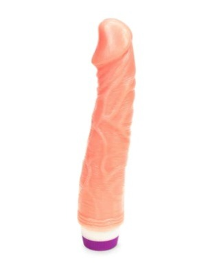 Vibrador Realista Leo 21.8cm Camtoyz