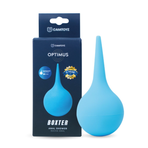 Ducha Anal Boxter Camtoyz Optimus