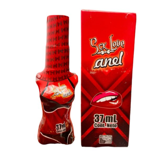 Lubricante Anal Sex Love 37ML