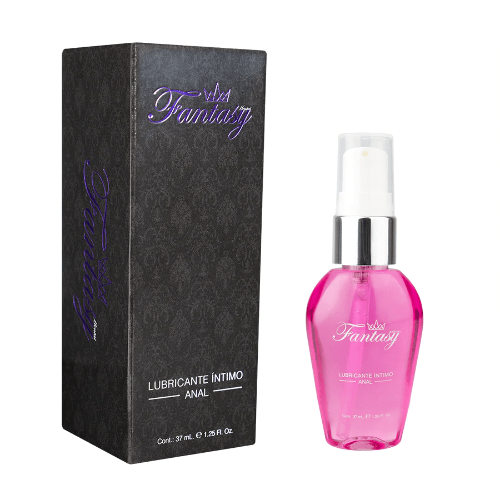 Lubricante Intimo Anal Fantasy 37ml
