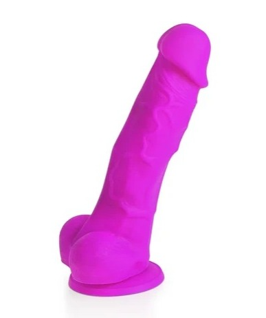 Dildo Realista Amon 18cm CamToyz
