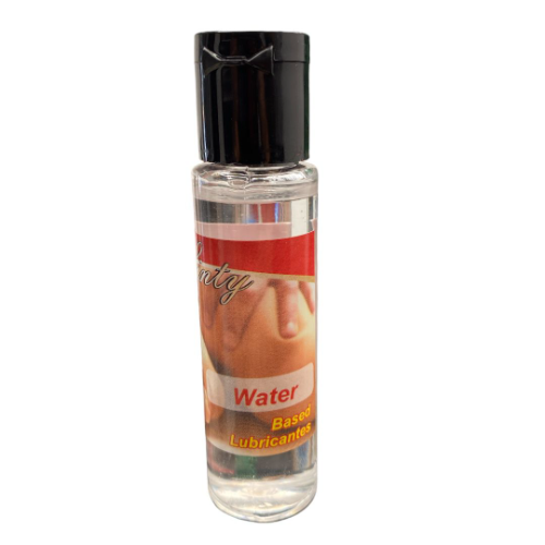 Lubricante Caliente Hinty Water 30ml sin sabor