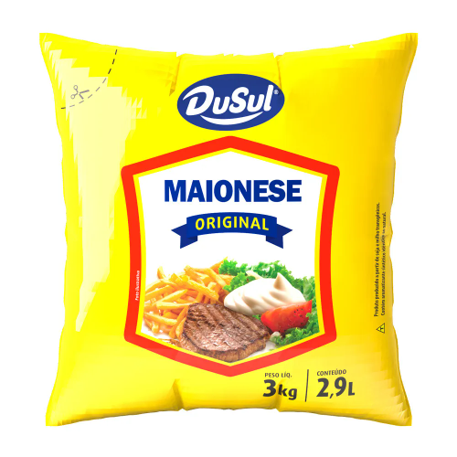 Maionese dusul 3kg