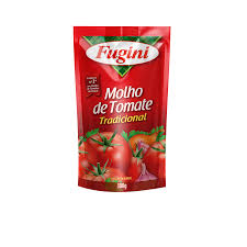 Molho de tomate sachê 1,7kg