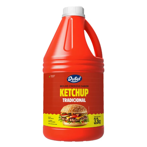 Ketchup molho