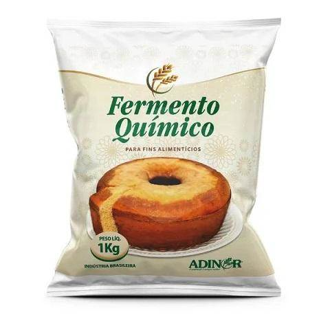 Fermento químico 1kg