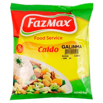 Caldo de galinha