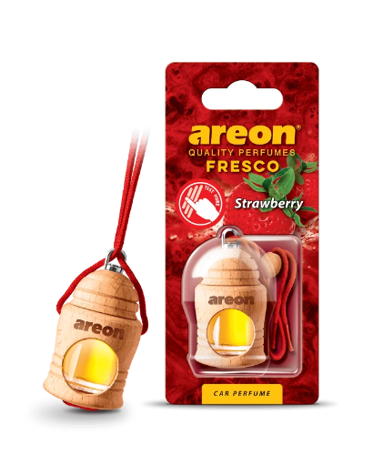 Perfume Fresco Strawberry AREON