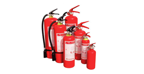 Extintor/Matafuegos de 2Kg (A Cambio) [Extintores Piratiy]