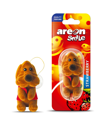 Perfume Smile Strawberry AREON