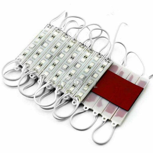 Tira LED Grande 12v Rojo ESTANDAR