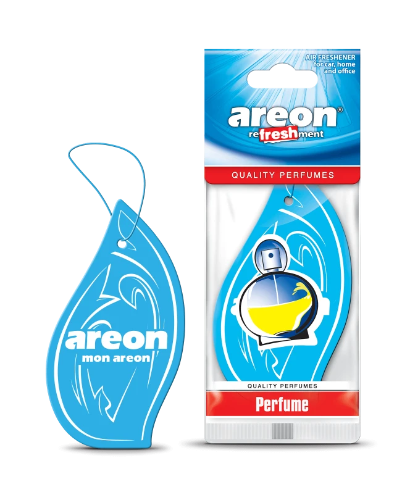 Perfume Dry Perfume AREON