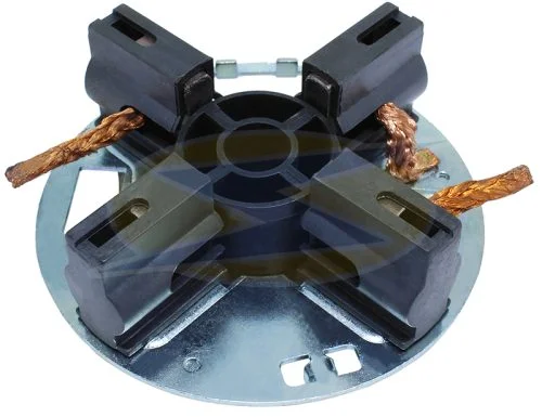 Porta Carbón 1.235/4 24v UNIFAP