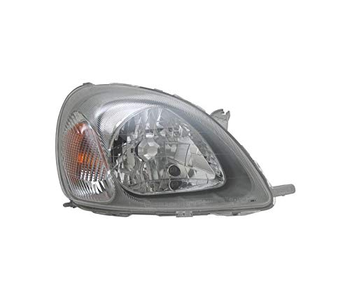 Faro Delantero Derecho Toyota Vitz 2001 [Estandar]