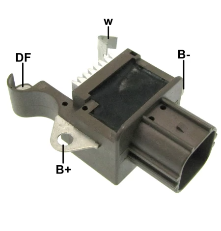 Regulador de Voltaje GA140 14v GAUSS