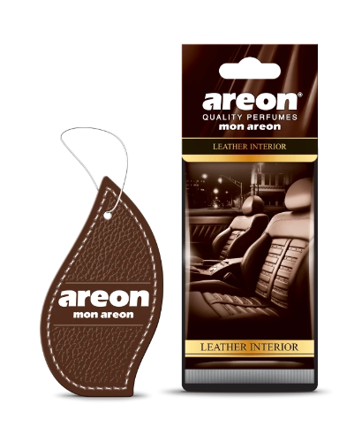 Perfume Mon Areon Leather Interior AREON