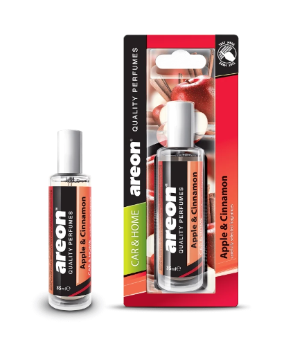 Perfume Spray Apple & Cinnamon 35Ml AREON