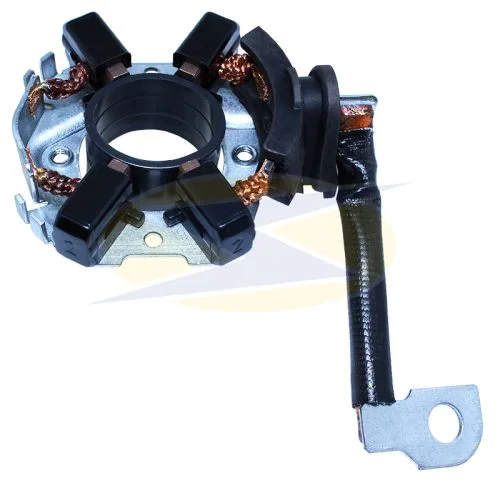 Porta Carbón 1.222/4 12v UNIFAP