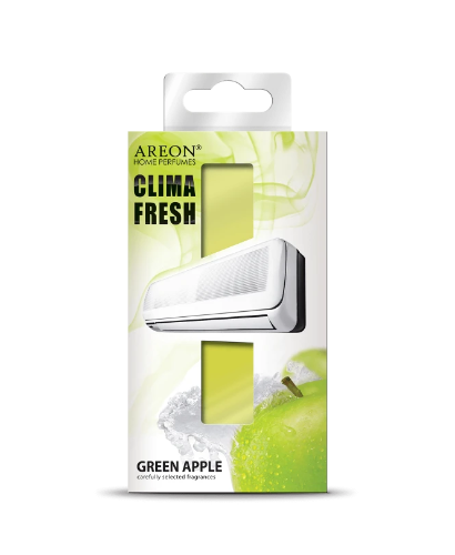 Perfume Clima Fresh Green Apple AREON