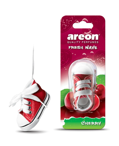 Perfume Fresh Wave Cherry AREON