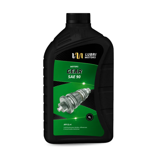 Aceite SAE90 GEAR 1L LUBRI MOTORS