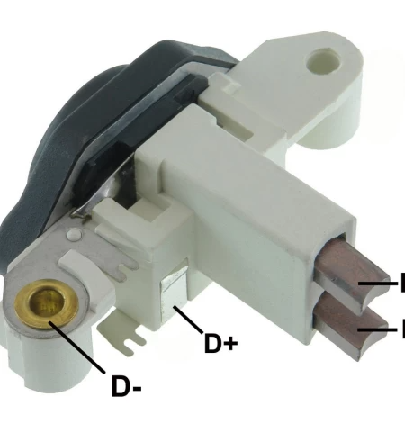 Regulador de Voltaje GA214 14v [Gauss]