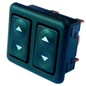Llave Levantavidrios Universal Doble IM11159 MARILIA