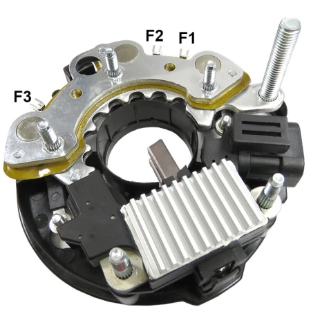 Regulador+Rectificador GA3004 GAUSS