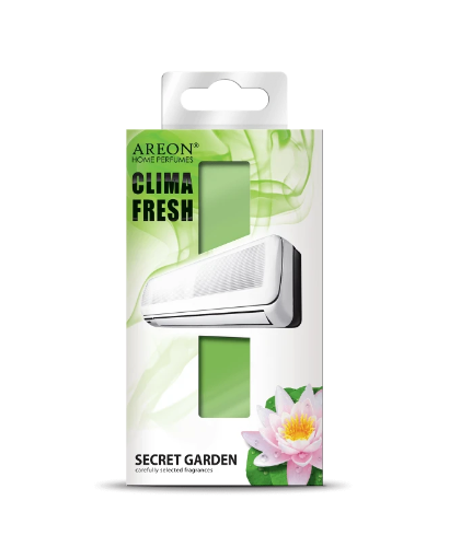 Perfume Clima Fresh Secret Garden AREON