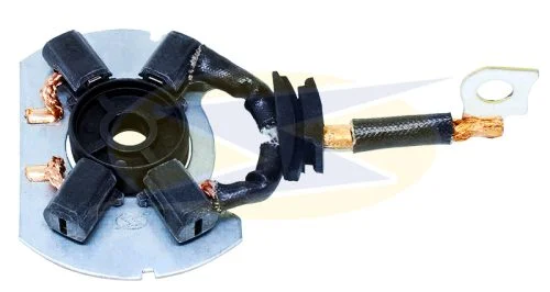 Porta Carbón 1.210/4 12v UNIFAP