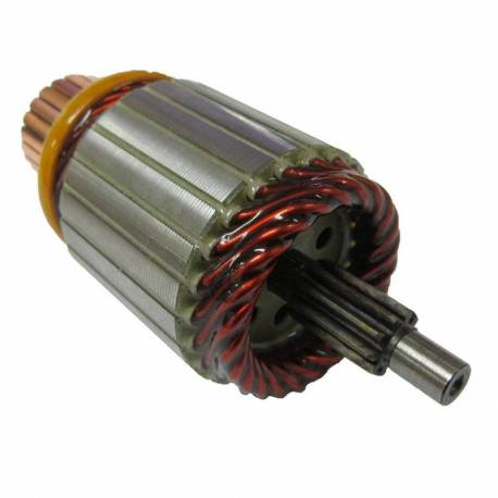 Inducido S10/L300 914040 ELECTROCAR