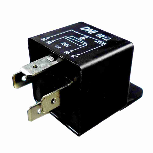 Relay Auxiliar 24v 40A 0212 DNI