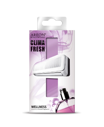 Perfume Clima Fresh Wellness AREON