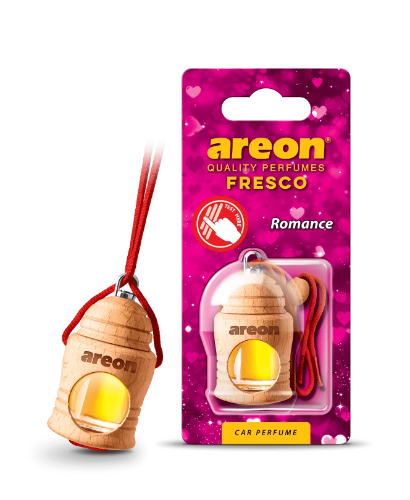 Perfume Fresco Romance AREON