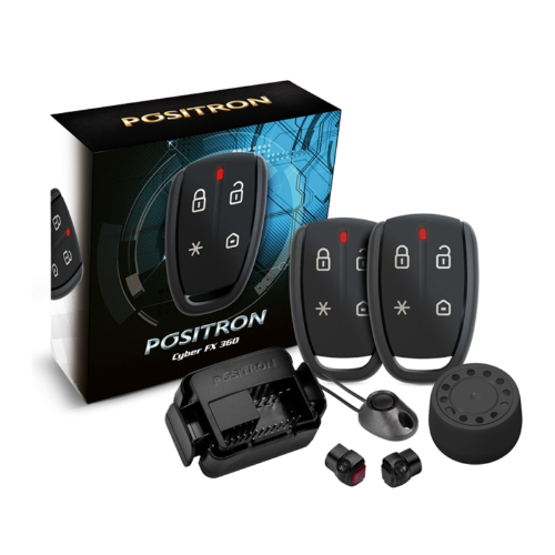 Alarma Cyber TX290 EXP POSITRON