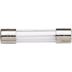 Fusible de Vidrio 30A ESTANDAR