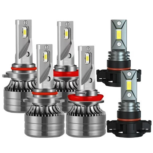 Foco H4 LED 20.000LM (ML) V13 MAX