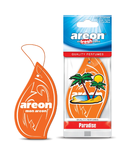 Perfume Dry Paradise AREON