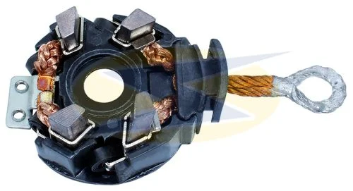 Porta Carbón 1.242/4 12v UNIFAP
