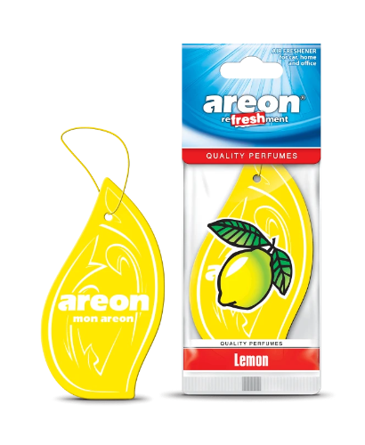 Perfume Dry Lemon AREON